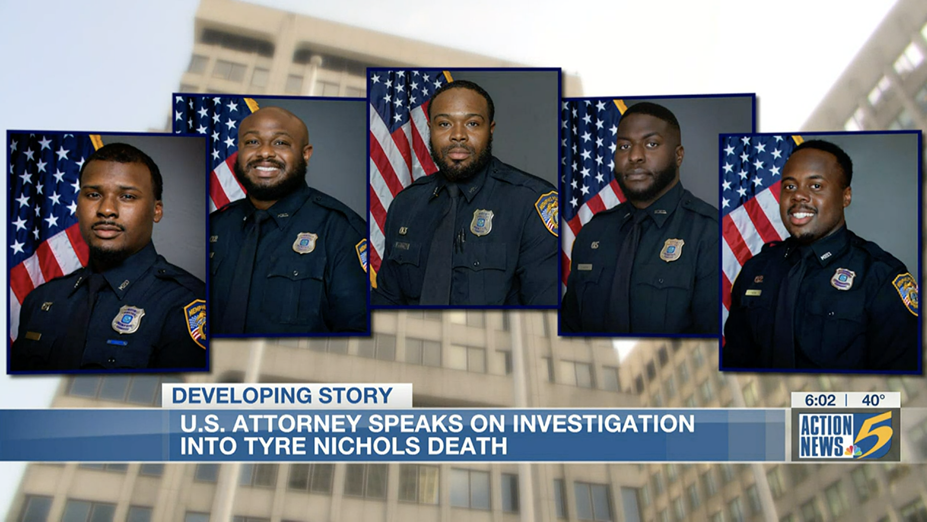 NYPD Preparing For Potential Protests In Response To Anticipated Body Cam Footage Release Involving Memphis PD That Preceded Tyre Nichols’ Death.