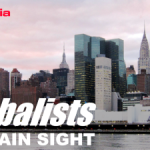LIVESTREAM Sunday 12:30pm EST: The Globalists In Plain Sight - The Skies Are Not Safe!