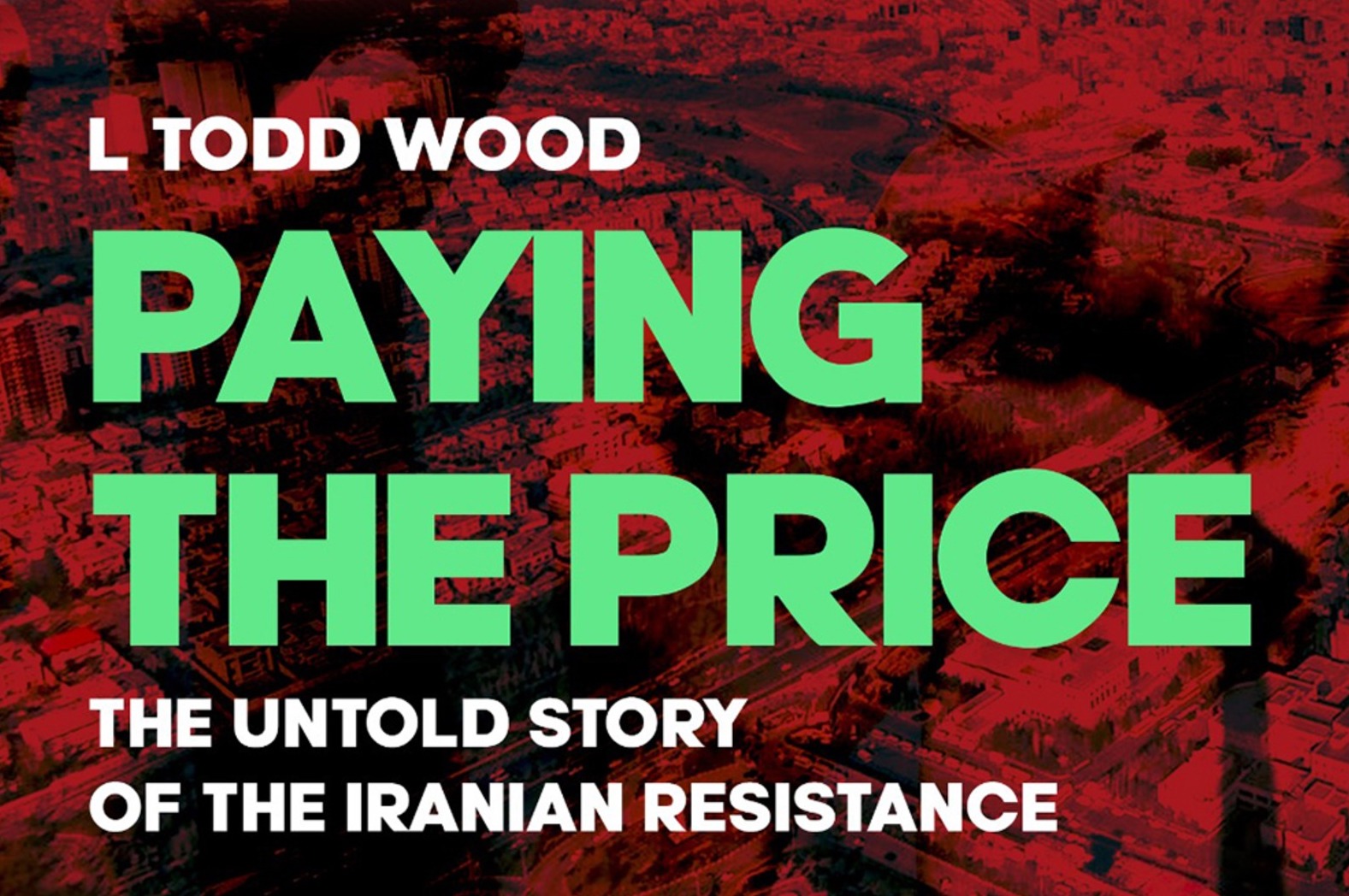 Book Review: 'Paying The Price' By L Todd Wood