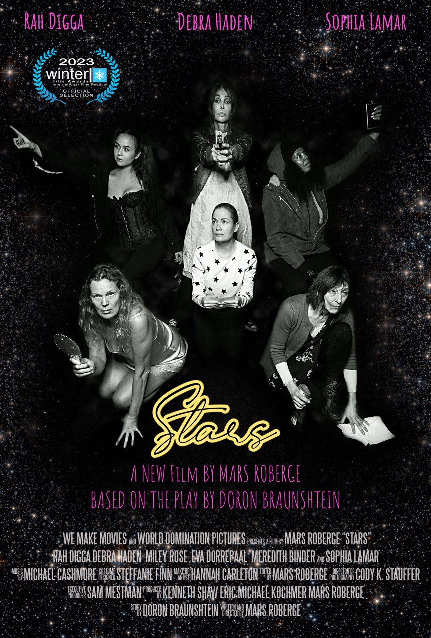 Canadian Premiere Of “Stars” In Toronto On February 19th @ 19pm, Held At Revue Cinema