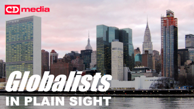 LIVESTREAM 12:30pm EST: The Globalists In Plain Sight - Reggie Littlejohn On WHO Power Grab