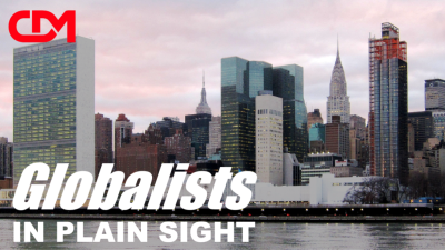 LIVE 12pm EST: The Globalists In Plain Sight - Tom Rempfer